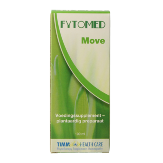 Fytomed Fytomed Move bio 100 Millilitre