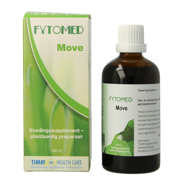 Fytomed Move bio 100 Millilitres