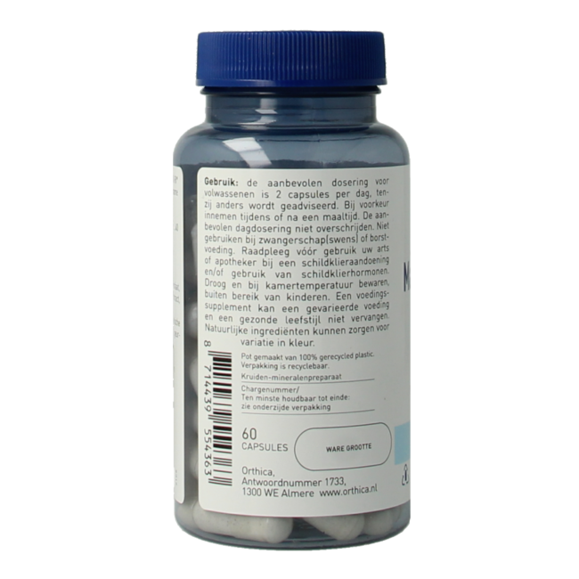 Magnesio Plus 60 Capsule