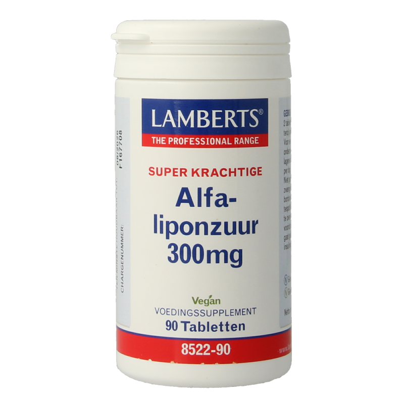 Lamberts Acido Alfa Lipoico 300mg - Supporto Antiossidante
