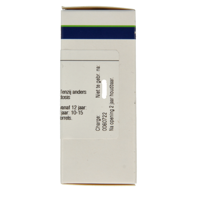 VSM Cuprum metallicum MK 4 Grammi