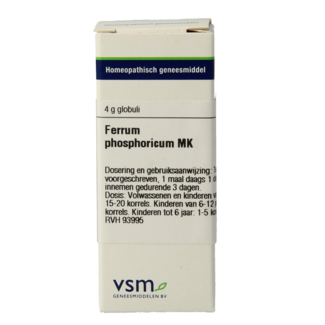 VSM VSM Ferrum phosphoricum MK 4 Gramm