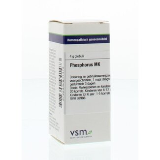 VSM VSM Phosphorus MK 4 Gram