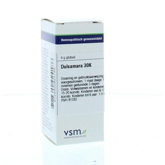 VSM VSM Dulcamara 30K 4 g