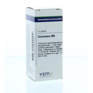 VSM VSM Dulcamara MK 4 Gram