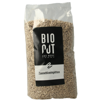 Bionut Graines de tournesol bio 1 kg
