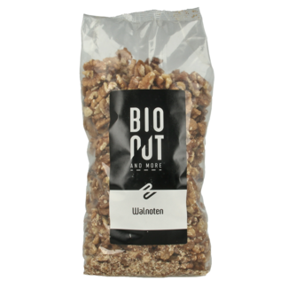 Bionut Nueces ecológicas 750 g
