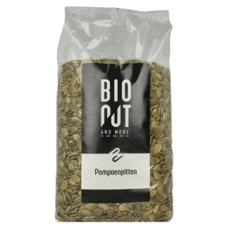 Bionut Pompoenpitten bio 1 Kilogram
