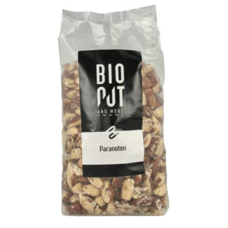 Bionut Bionut Nueces de Brasil bio 1 Kilogramo