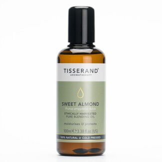 Tisserand Tisserand Sweet almond ethically harvested 100 Milliliter