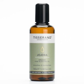 Tisserand Tisserand Jojoba olie organic 100 Milliliter