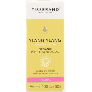 Tisserand Tisserand Ylang ylang organic 9 Milliliter