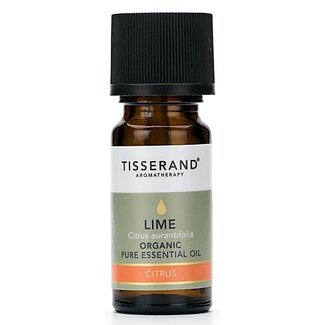 Tisserand Tisserand Lime organic 9 Millilitres
