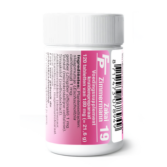 Medizimm Medizimm Zakai 19 120 Tabletten