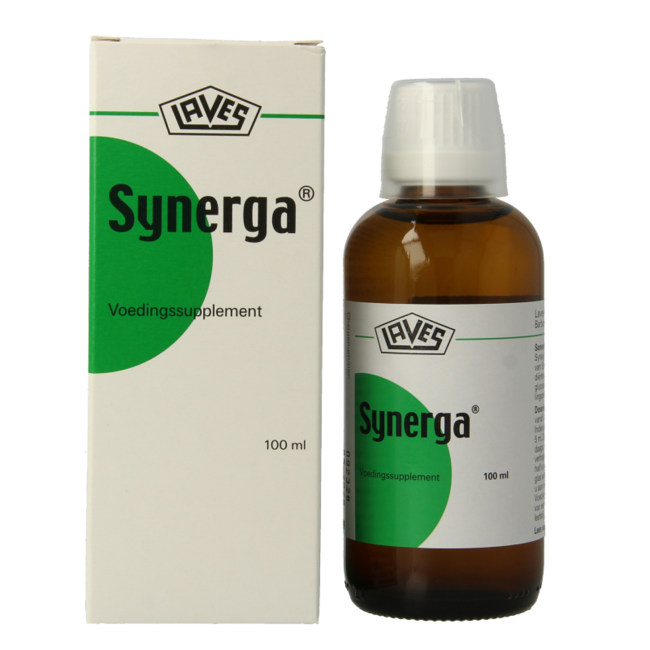 Laves Synerga 100 mililitros