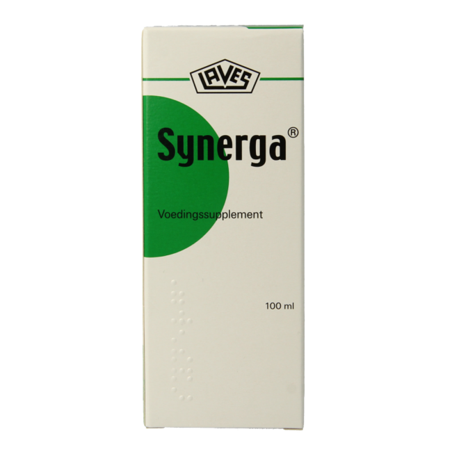 Laves Synerga 100 mililitros