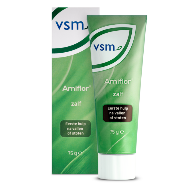 Arniflor first aid ointment 75 Gram