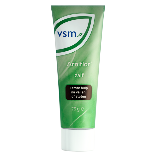 Arniflor first aid ointment 75 Gram
