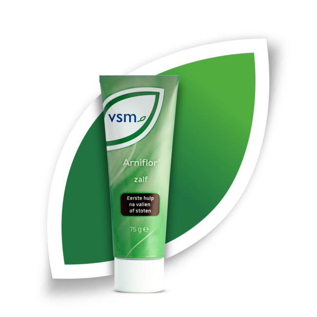 Arniflor first aid ointment 75 Gram