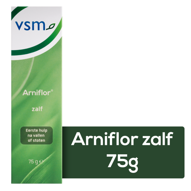 Arniflor first aid ointment 75 Gram