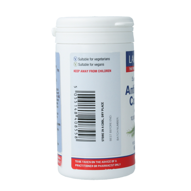 Lamberts Antioxidant complex super sterk 60 Tabletten