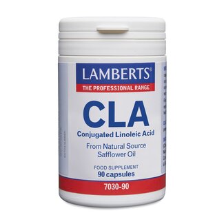Lamberts Lamberts CLA 1000mg 90 Kapsułek