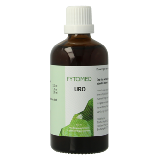 Fytomed Fytomed Uro bio 100 Milliliter