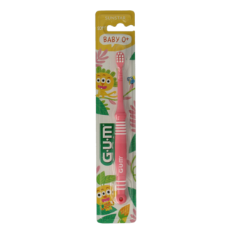 GUM GUM Kids cepillo de dientes 0-2 años 1 unidad