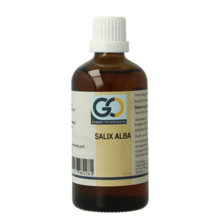 GO Salix alba bio 100 Millilitri