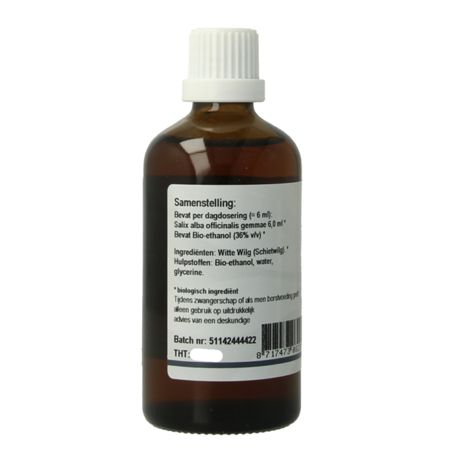 Salix alba bio 100 Millilitri