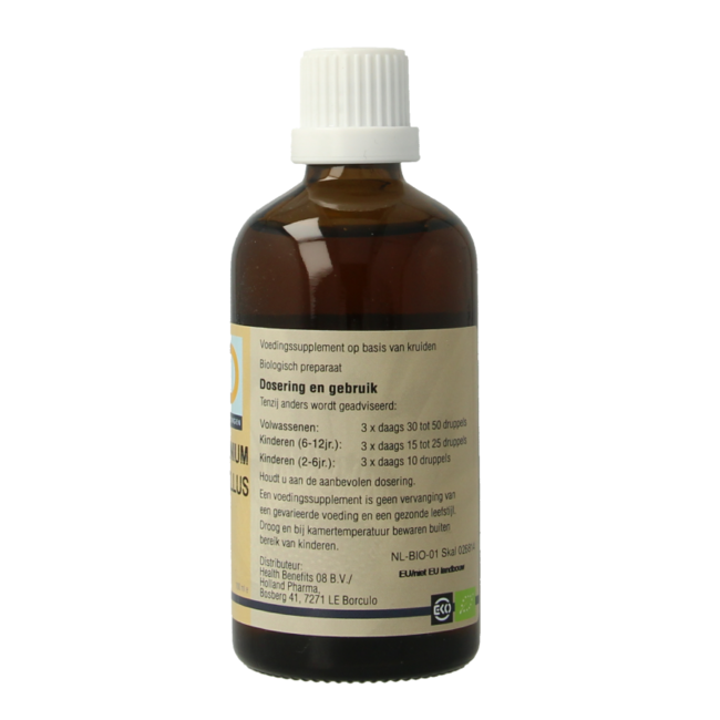 Vaccinium myrtillus bio 100 mililitros