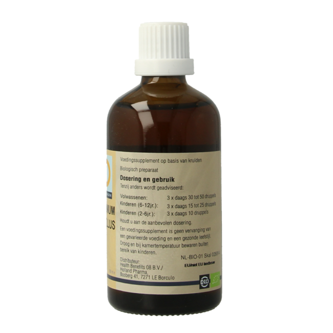 Vaccinium myrtillus bio 100 mililitrów