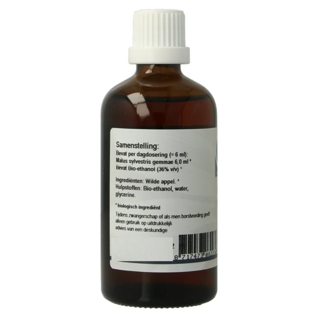 GO Malus sylvestris bio 100 millilitres