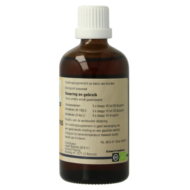 GO Malus sylvestris bio 100 Millilitri