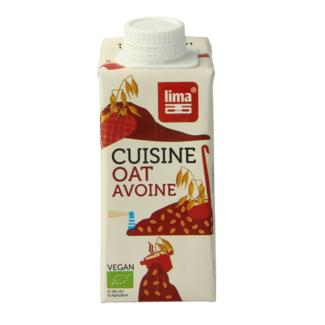 Lima Oat cuisine bio 200 mililitros