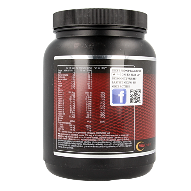 Diet Pro Vanilla 500g