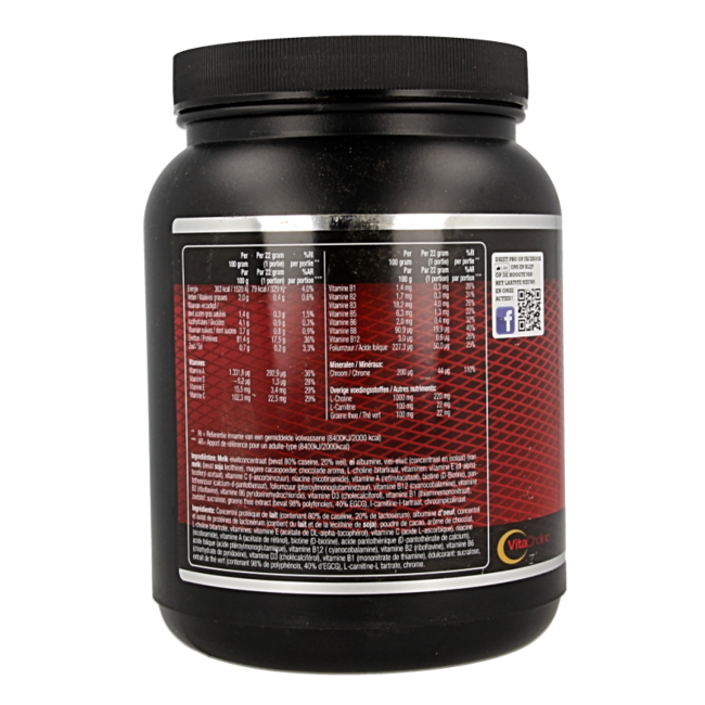 Diet Pro Chocolate 500g