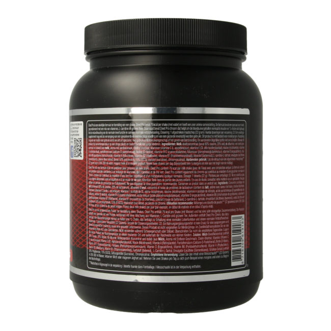 Dieet Pro Strawberry 500 Gram