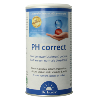 Dr. Jacob's Proszek PH Correct Dr. Jacob's 300 Gram