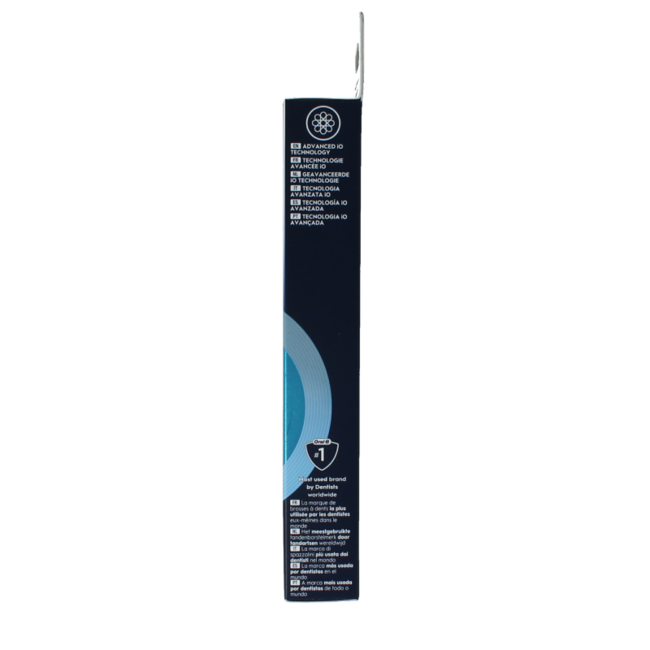 Ultimate Clean Black brush heads 4 pieces