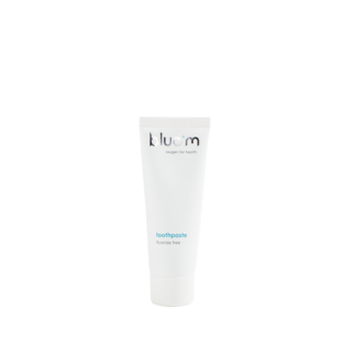 Bluem Toothpaste fluoride free 75 Millilitre