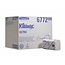 White hand towel 21.5cm x 41.5cm 30 x 94 sheets 6772 1 Piece