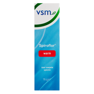 VSM Spiroflor Gel warm 75 Gramm