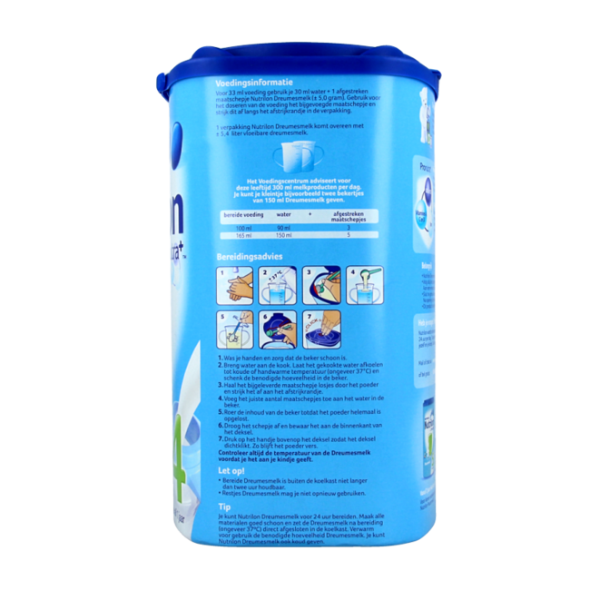Nutrilon 4 Lait de croissance en poudre 800 g