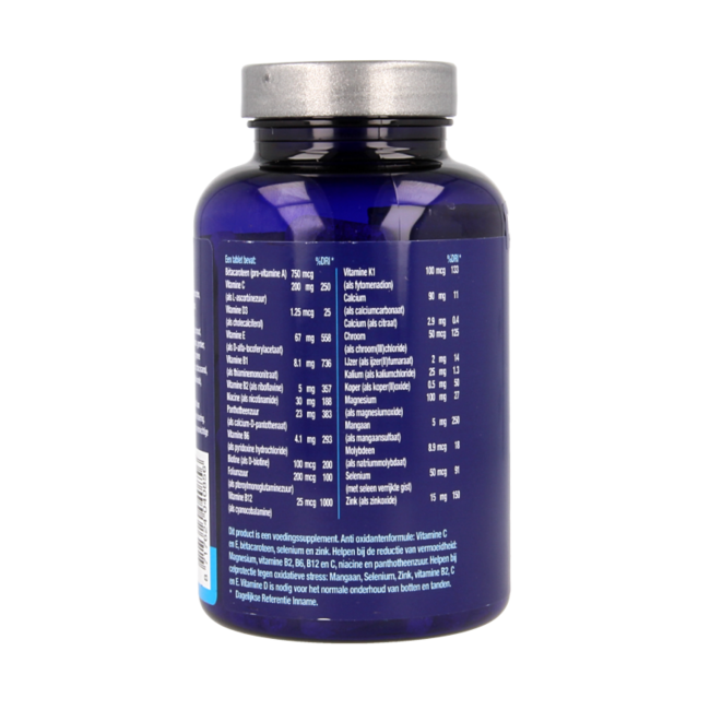 Multivitaminen tablet 120 Tabletten