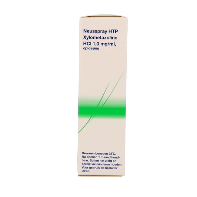 Spray nasal xilometazolina 1,0% 10 mililitros