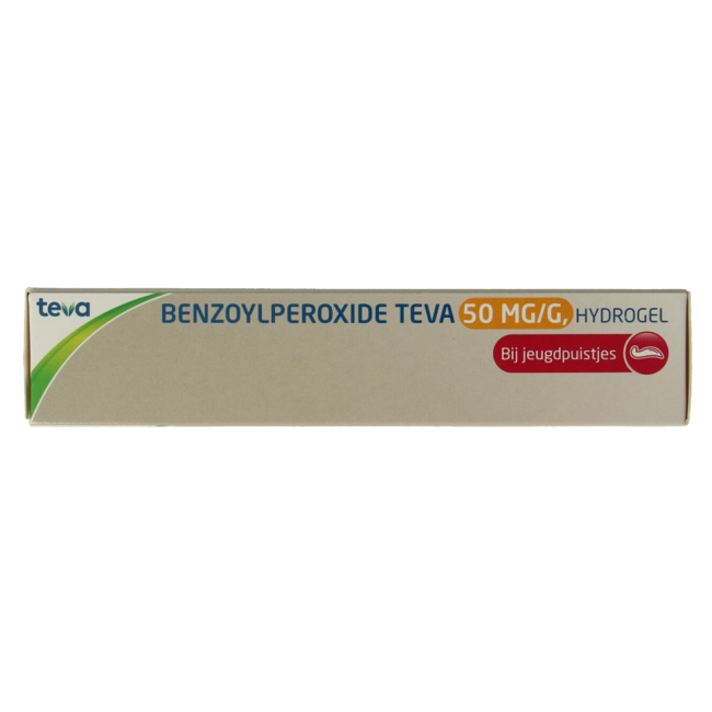 Benzoyl peroxide 5% 30g