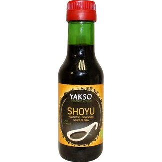 Yakso Yakso Shoyu bio 125 mililitros