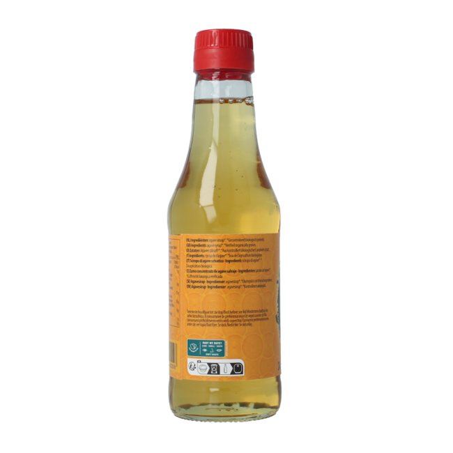 Yakso Organic Agave Syrup 240ml