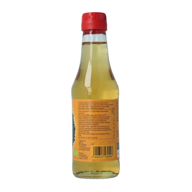 Yakso Agavensirup Bio 240 Milliliter